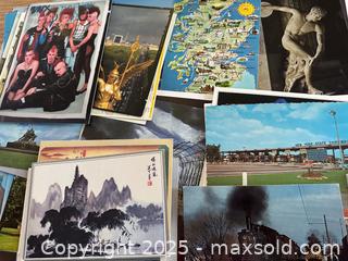 MaxSold Auction: Old Postcards - Toronto (Ontario, Canada) SELLER MANAGED Downsizing Online Auction - Nassau Street