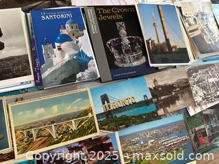 MaxSold Auction: Old Postcards - Toronto (Ontario, Canada) SELLER MANAGED Downsizing Online Auction - Nassau Street