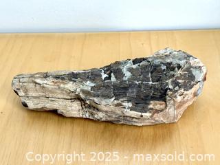 MaxSold Auction: Petrified Wood - Toronto (Ontario, Canada) SELLER MANAGED Downsizing Online Auction - Nassau Street