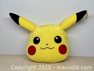 MaxSold Auction: Pikachu Plush / Wall hanging / Mega Construx - Toronto (Ontario, Canada) SELLER MANAGED Downsizing Online Auction - Nassau Street