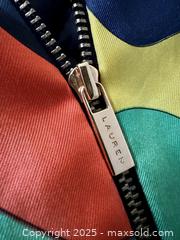 MaxSold Auction: Ralph Lauren Silk Zip Vest - Toronto (Ontario, Canada) SELLER MANAGED Downsizing Online Auction - Nassau Street