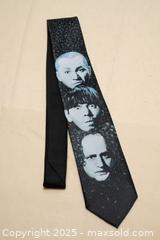 MaxSold Auction: Ralph Marlin Three Stooges Tie - Toronto (Ontario, Canada) SELLER MANAGED Downsizing Online Auction - Nassau Street