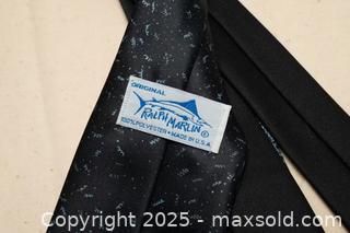 MaxSold Auction: Ralph Marlin Three Stooges Tie - Toronto (Ontario, Canada) SELLER MANAGED Downsizing Online Auction - Nassau Street