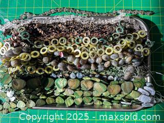 MaxSold Auction: Shell and Mother of Pearl Beads - Toronto (Ontario, Canada) SELLER MANAGED Downsizing Online Auction - Nassau Street