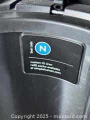 MaxSold Auction: Simplehuman 45L Slim Step Can - Toronto (Ontario, Canada) SELLER MANAGED Downsizing Online Auction - Nassau Street