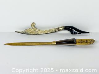 MaxSold Auction: Stamps Collection and Letter Openers - Toronto (Ontario, Canada) SELLER MANAGED Downsizing Online Auction - Nassau Street