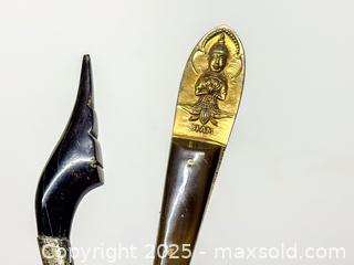 MaxSold Auction: Stamps Collection and Letter Openers - Toronto (Ontario, Canada) SELLER MANAGED Downsizing Online Auction - Nassau Street