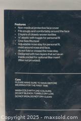 MaxSold Auction: Tilley Masks - NEW - Toronto (Ontario, Canada) SELLER MANAGED Downsizing Online Auction - Nassau Street