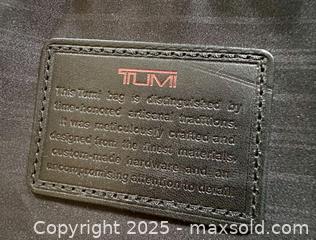 MaxSold Auction: TUMI 2 Wheeled Carry-on Suitcase - Toronto (Ontario, Canada) SELLER MANAGED Downsizing Online Auction - Nassau Street