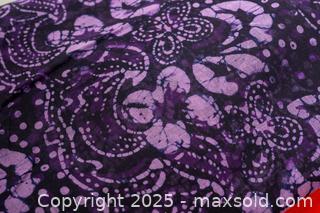 MaxSold Auction: Vintage Batik Fabrics - Toronto (Ontario, Canada) SELLER MANAGED Downsizing Online Auction - Nassau Street