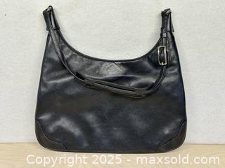 MaxSold Auction: Vintage Coach Shoulder Bag - Toronto (Ontario, Canada) SELLER MANAGED Downsizing Online Auction - Nassau Street
