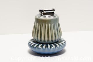 MaxSold Auction: Vintage COLIBRI Irish Porcelain Smoking Set. NOS, Unused - Toronto (Ontario, Canada) SELLER MANAGED Downsizing Online Auction - Nassau Street