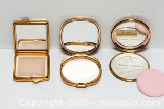 MaxSold Auction: Vintage Compacts - Toronto (Ontario, Canada) SELLER MANAGED Downsizing Online Auction - Nassau Street