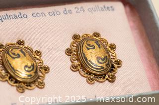 MaxSold Auction: Vintage Earrings - Toronto (Ontario, Canada) SELLER MANAGED Downsizing Online Auction - Nassau Street