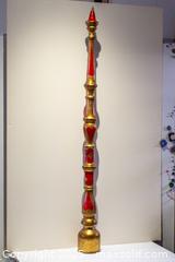 MaxSold Auction: Vintage Florentine Pepper Mill - Toronto (Ontario, Canada) SELLER MANAGED Downsizing Online Auction - Nassau Street