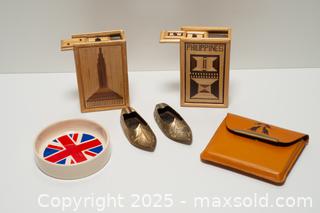MaxSold Auction: Vintage International Smokers Accessories - Toronto (Ontario, Canada) SELLER MANAGED Downsizing Online Auction - Nassau Street
