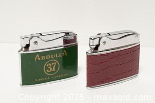 MaxSold Auction: Vintage Lighters - Toronto (Ontario, Canada) SELLER MANAGED Downsizing Online Auction - Nassau Street