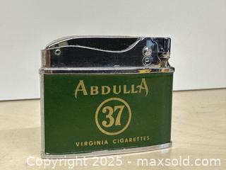 MaxSold Auction: Vintage Lighters - Toronto (Ontario, Canada) SELLER MANAGED Downsizing Online Auction - Nassau Street