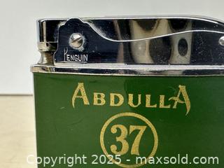 MaxSold Auction: Vintage Lighters - Toronto (Ontario, Canada) SELLER MANAGED Downsizing Online Auction - Nassau Street