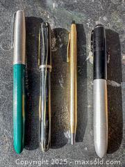 MaxSold Auction: Vintage Pens - Parker, Cross, Arnold, Cado Flowmaster - Toronto (Ontario, Canada) SELLER MANAGED Downsizing Online Auction - Nassau Street