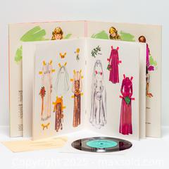 MaxSold Auction: Vintage Whitman Paper Doll Bridal Fashion Show with Record  - Toronto (Ontario, Canada) SELLER MANAGED Downsizing Online Auction - Nassau Street