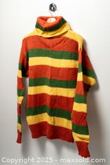 MaxSold Auction: Vintage Wool Knit Turtleneck - Toronto (Ontario, Canada) SELLER MANAGED Downsizing Online Auction - Nassau Street