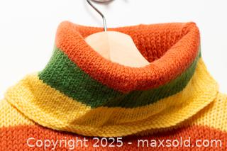 MaxSold Auction: Vintage Wool Knit Turtleneck - Toronto (Ontario, Canada) SELLER MANAGED Downsizing Online Auction - Nassau Street