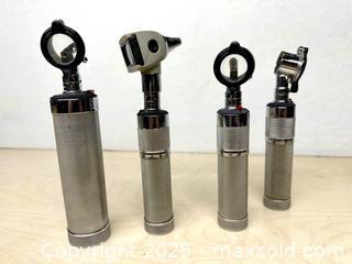 MaxSold Auction: Welch Allyn Otoscopes - Toronto (Ontario, Canada) SELLER MANAGED Downsizing Online Auction - Nassau Street
