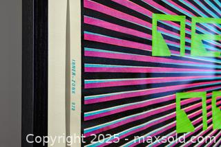 MaxSold Auction: Will Munro Original Framed Artwork - Toronto (Ontario, Canada) SELLER MANAGED Downsizing Online Auction - Nassau Street