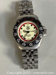 MaxSold Auction: (2) Ladies TAG HEUER Swiss Watches  - Toronto (Ontario, Canada) SELLER MANAGED Reseller Online Auction -  Chesswood Drive