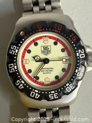 MaxSold Auction: (2) Ladies TAG HEUER Swiss Watches  - Toronto (Ontario, Canada) SELLER MANAGED Reseller Online Auction -  Chesswood Drive