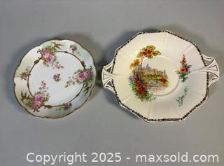 MaxSold Auction: Old Assorted Bone China Plates - Toronto (Ontario, Canada) SELLER MANAGED Reseller Online Auction -  Chesswood Drive