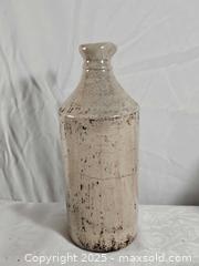 MaxSold Auction: Antique Stoneware Crocks and Ink Bottle - East Bridgewater (Massachusetts, USA) SELLER MANAGED Estate Sale Online Auction - Bedford Street