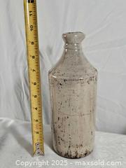 MaxSold Auction: Antique Stoneware Crocks and Ink Bottle - East Bridgewater (Massachusetts, USA) SELLER MANAGED Estate Sale Online Auction - Bedford Street