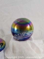 MaxSold Auction: Collection of Art Glass Paperweights - East Bridgewater (Massachusetts, USA) SELLER MANAGED Estate Sale Online Auction - Bedford Street