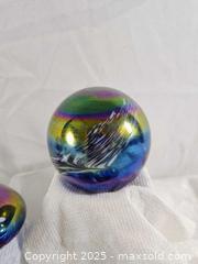 MaxSold Auction: Collection of Art Glass Paperweights - East Bridgewater (Massachusetts, USA) SELLER MANAGED Estate Sale Online Auction - Bedford Street