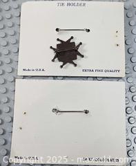 MaxSold Auction: Jewelry, Military, Sterling Silver, Buttons, Class Ring, Medals &#38; More. Vintage Smalls Lot - East Bridgewater (Massachusetts, USA) SELLER MANAGED Estate Sale Online Auction - Bedford Street