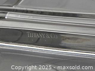 MaxSold Auction: Tiffany &#38; Co. Traditional Windham Crystal Ice Bucket &#38; Ring/Trinket Dish - East Bridgewater (Massachusetts, USA) SELLER MANAGED Estate Sale Online Auction - Bedford Street