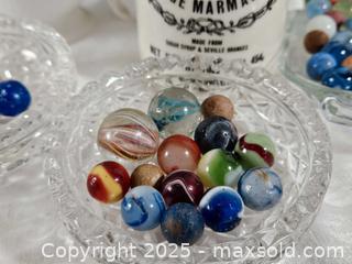 MaxSold Auction: Vintage Marmalade &#38; Marbles - East Bridgewater (Massachusetts, USA) SELLER MANAGED Estate Sale Online Auction - Bedford Street