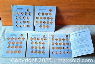 MaxSold Auction: 2x Whitman CANADA Penny Books - Hamilton (Ontario, Canada) SELLER MANAGED Estate Sale Online Auction - Gertrude Street