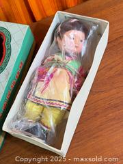 MaxSold Auction: Chinese National Character Doll - New-Old-Stock - Hamilton (Ontario, Canada) SELLER MANAGED Estate Sale Online Auction - Gertrude Street