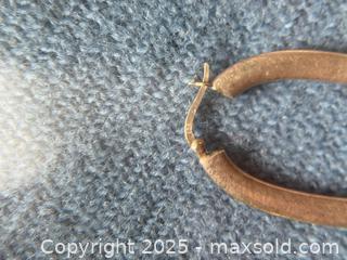 MaxSold Auction: Sterling Silver Earrings + Ring - Hamilton (Ontario, Canada) SELLER MANAGED Estate Sale Online Auction - Gertrude Street