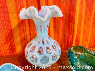 MaxSold Auction: Vintage Art Glass - Hamilton (Ontario, Canada) SELLER MANAGED Estate Sale Online Auction - Gertrude Street