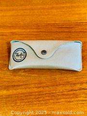 MaxSold Auction: Vintage Ray-Ban Aviator Sunglasses with Case - Hamilton (Ontario, Canada) SELLER MANAGED Estate Sale Online Auction - Gertrude Street