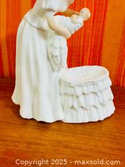 MaxSold Auction: Vintage Royal Doulton Figurine &#39;Mother and Son HN 3353&#39; Signed by Michael Doulton - Hamilton (Ontario, Canada) SELLER MANAGED Estate Sale Online Auction - Gertrude Street