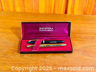 MaxSold Auction: Vintage Sheaffer Fountain Pens with Solid 14k Gold Nibs - Hamilton (Ontario, Canada) SELLER MANAGED Estate Sale Online Auction - Gertrude Street