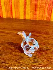 MaxSold Auction: Vintage Signed Swarovski Silver Crystal Squirrel - Hamilton (Ontario, Canada) SELLER MANAGED Estate Sale Online Auction - Gertrude Street
