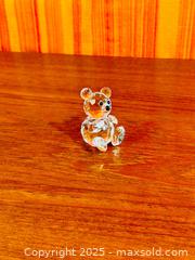 MaxSold Auction: Vintage Signed Swarovski Teddy Bear - Hamilton (Ontario, Canada) SELLER MANAGED Estate Sale Online Auction - Gertrude Street