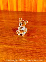 MaxSold Auction: Vintage Signed Swarovski Teddy Bear - Hamilton (Ontario, Canada) SELLER MANAGED Estate Sale Online Auction - Gertrude Street