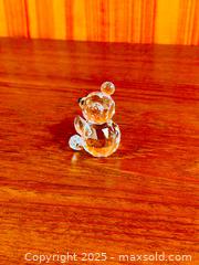 MaxSold Auction: Vintage Signed Swarovski Teddy Bear - Hamilton (Ontario, Canada) SELLER MANAGED Estate Sale Online Auction - Gertrude Street